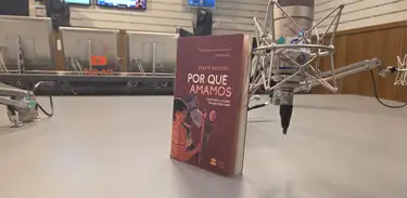 Livro &quot;Por que amamos&quot;, de Renato Noguera