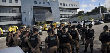 Superintendência da Polícia Federal em Curitiba