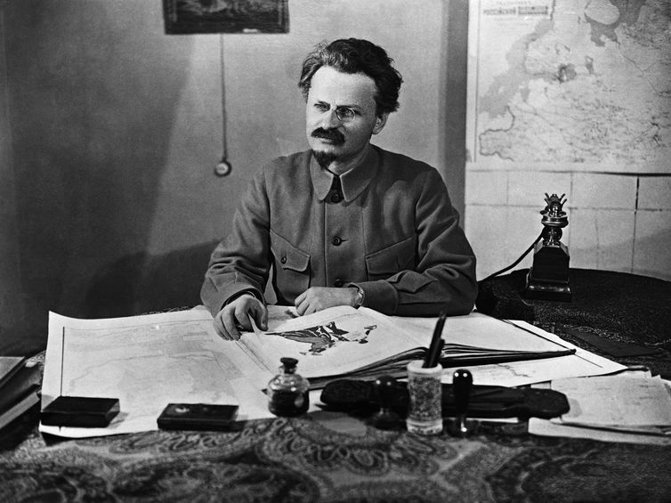 Documentário espanhol aborda o assassinato de Leon Trotski