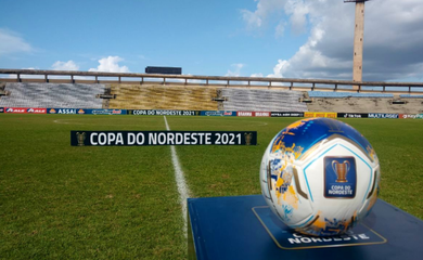 Copa do Nordeste, Bola 2021