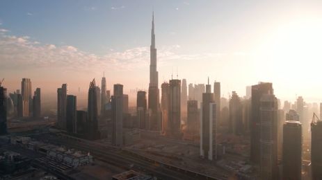 Caminhos da Reportagem - O Burj Khalifa, em Dubai, nos Emirados Árabes Unidos, é hoje o prédio mais alto do mundo