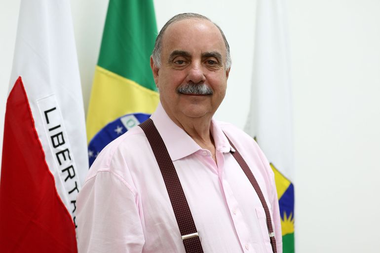 Belo Horizonte (MG), 26/03/2025 - Prefeito de Belo Horizonte, Fuad Noman. Foto: Rodrigo Clemente/Prefeitura Municipal de BH