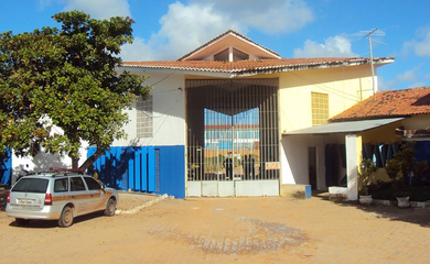 Penitenciária de Alcaçuz  Divulgação/Sejuc RN