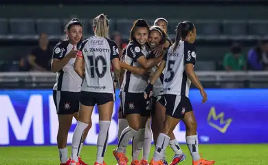 corinthians, ferroviária, libertadores feminina
