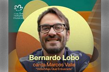 Bernardo Lobo canta Marcos Valle
