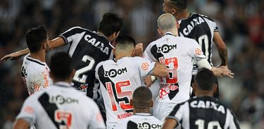 Botafogo x Vasco