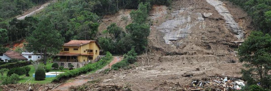 Rio de Janeiro receberá R$ 1,9 bilhão para prevenir desastres naturais