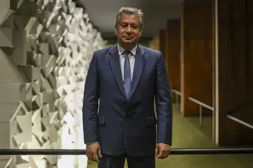 Brasília (DF), 26/01/2026 - O representante da Organização das Nações Unidas para Alimentação e Agricultura (FAO) no Brasil, Jorge Meza. Foto: Marcelo Camargo/Agência Brasil