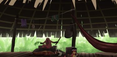 Filme &quot;O balãozinho azul”, no 6ª FIC Fantástico, no CCBB Brasília 