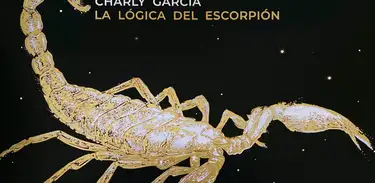 CD CHARLY GARCÍA LA LÓGICA DEL ESCORPIÓN 