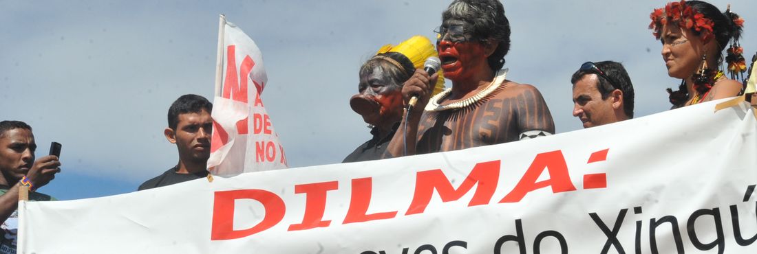 Polícia Federal investiga caso dos reféns de índios em Belo Monte