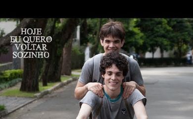 Trailer Oficial - Hoje Eu Quero Voltar Sozinho (The Way He Looks) English Subtitles