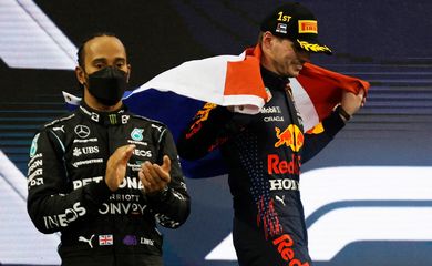 Lewis Hamilton, Max Verstappen, GP de Abu Dhabi, fórmula 1