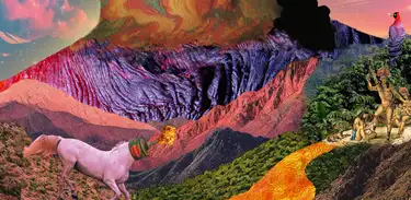 Flor de Vulcão, single de Clayton Barros