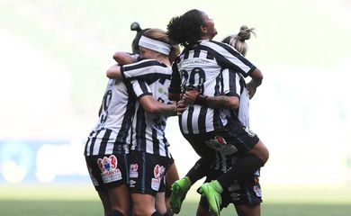 santos futebol feminino