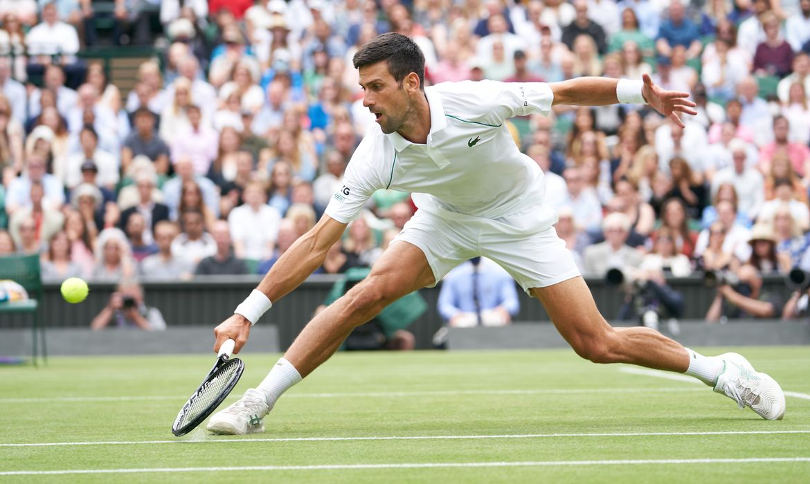 Novak Djokovic, Wimbledon, tênis