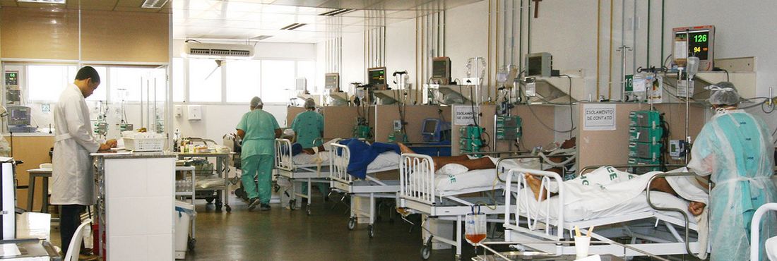 Dados do Ministério da Saúde apontam que o AVC está entre as principais causas de morte no país