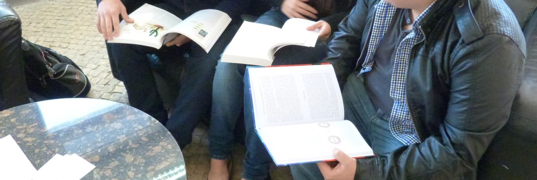 Alunos brasileiros do programa Ciência sem Fronteira que estudam em Portugal Alunos brasileiros do programa Ciência sem Fronteira que estudam em Portugal