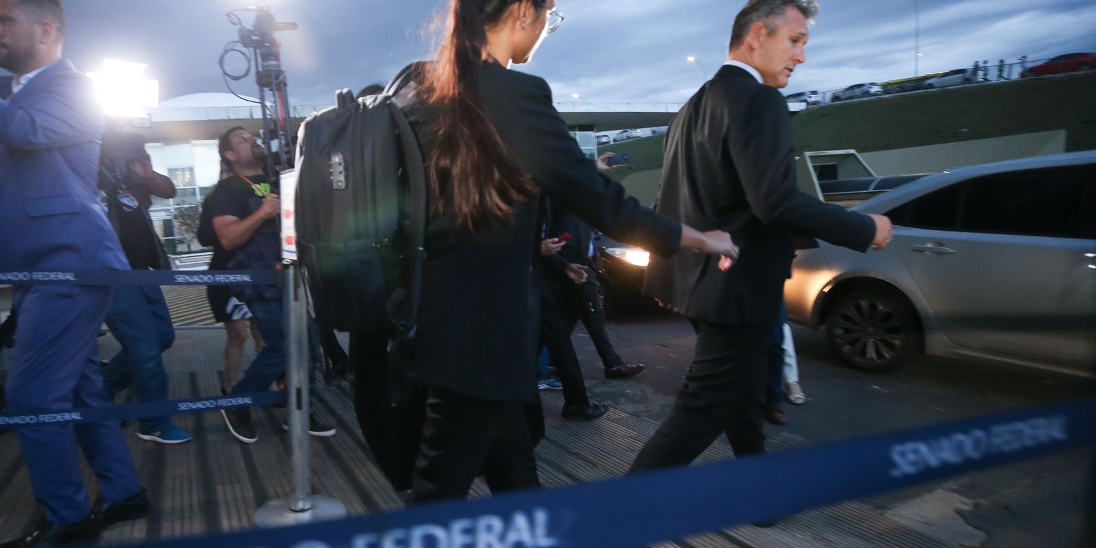 Polícia Federal faz buscas em três endereços do senador Marcos do Val 3 Polícia Federal faz buscas em três endereços do senador Marcos do Val