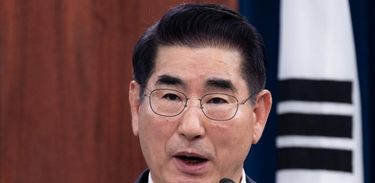 Ministro da defesa sul-coreano