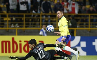 brasil, venezuela, sul-americano sub-20