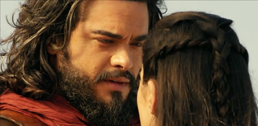 A Terra Prometida - Josué e Aruna