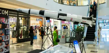 Missão Centenário: Exposição revive história da exploração espacial brasileira