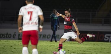 Bragantino 1 x 1 Flamengo