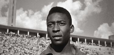 "Pelé: a Origem" conta a história do ídolo do futebol