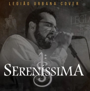 Banda Sereníssima (DF), cover Legião Urbana 