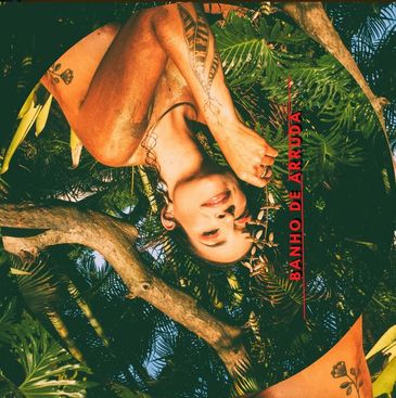 Capa do álbum