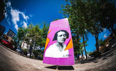 Alagoas 24/02/2024Luta pelo voto feminino tem protagonista negra invisibilizada. História da alagoana Almerinda Farias será trazida em biografia e deve receber homenagem em cidade natal. Foto prefeitura de Maceió/Divulgação
