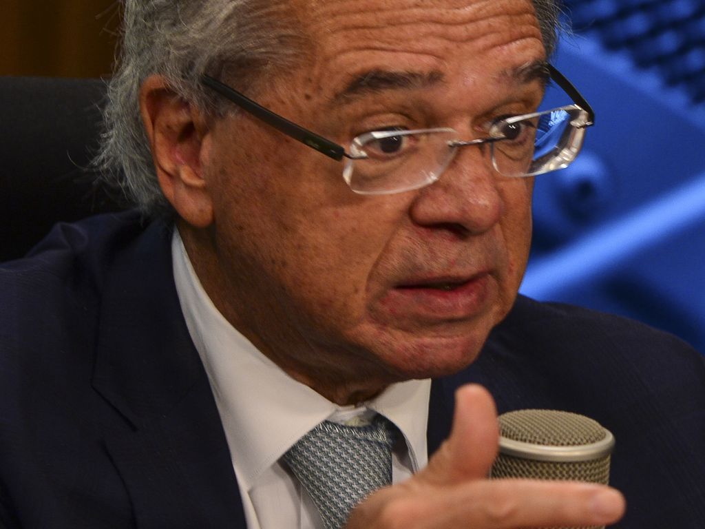 Ministro Da Economia Paulo Guedes é O Entrevistado No Programa A Voz Do Brasil Agência Brasil 1353