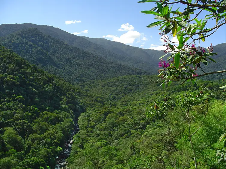 Itatiaia, Parque Nacional