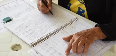 Alfabetização de jovens e adultos
