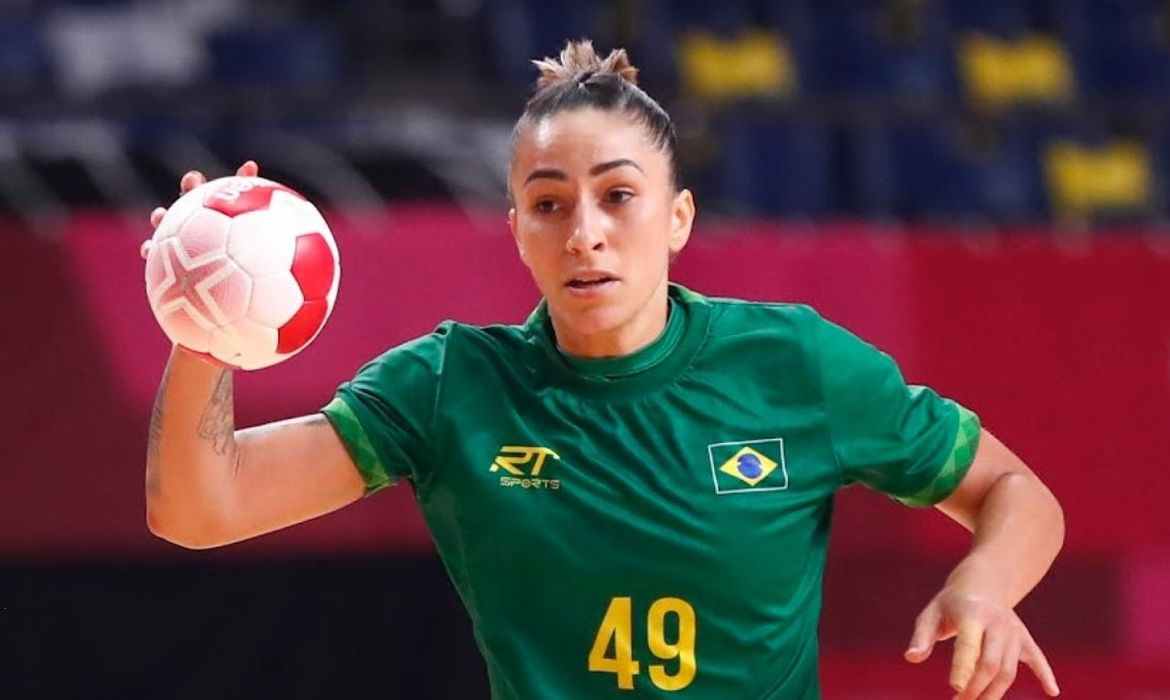 seleção feminina, handebol, brasil, mundial