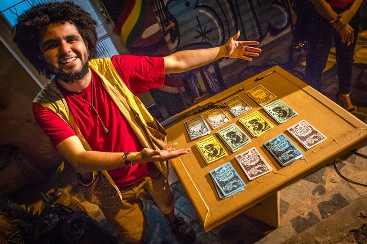 Davi Mello /Direitos reservados Davi Ecofeira