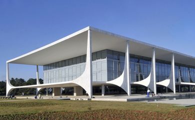Palácio do Planalto