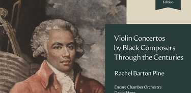 Álbum “Violin Concertos by Black Composers Through the Centuries