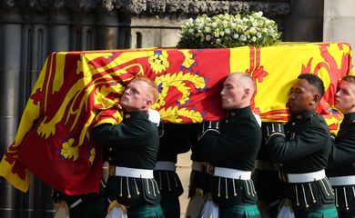 Queen Elizabeth II death
