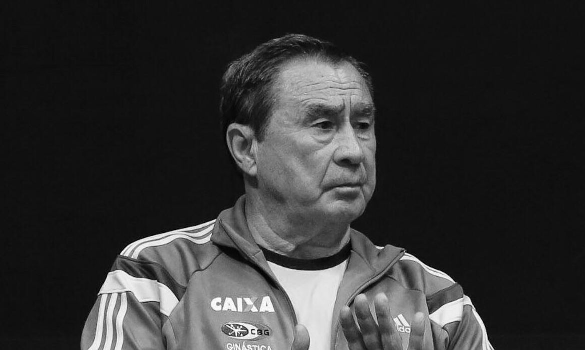 Oleg Ostapenko, treinador de ginástica, morre na Ucrânia, aos 76 anos
