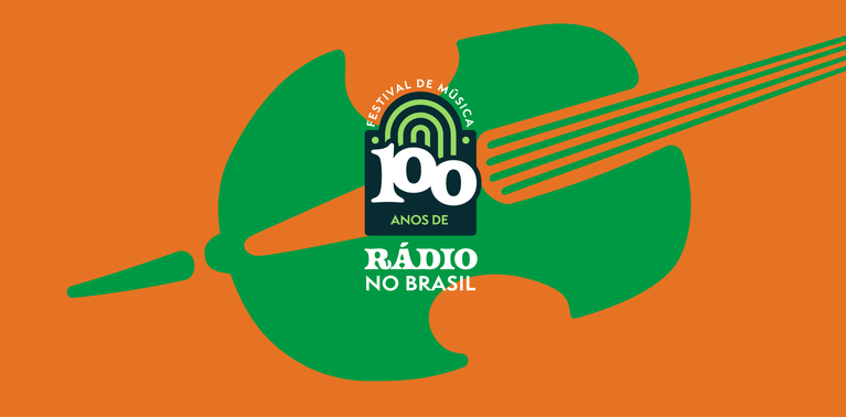 100 anos rádio no Brasil 