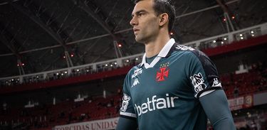 Léo Jardim, goleiro do Vasco