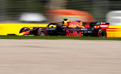 Formula One - Australian Grand Prix - Max Verstappen 