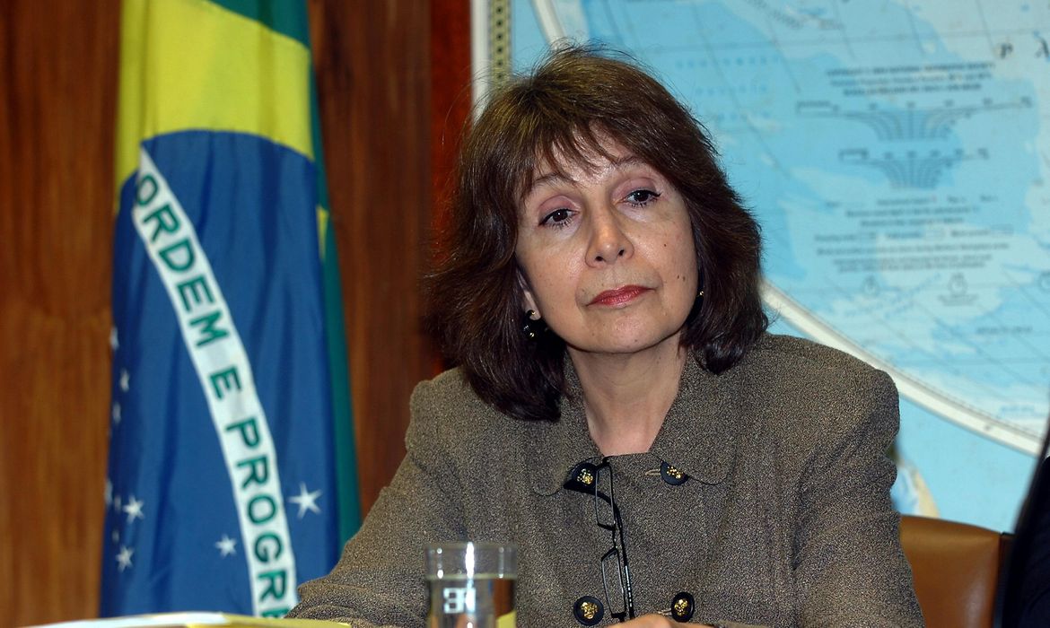 embaixadora Regina Maria Cordeiro Dunlop