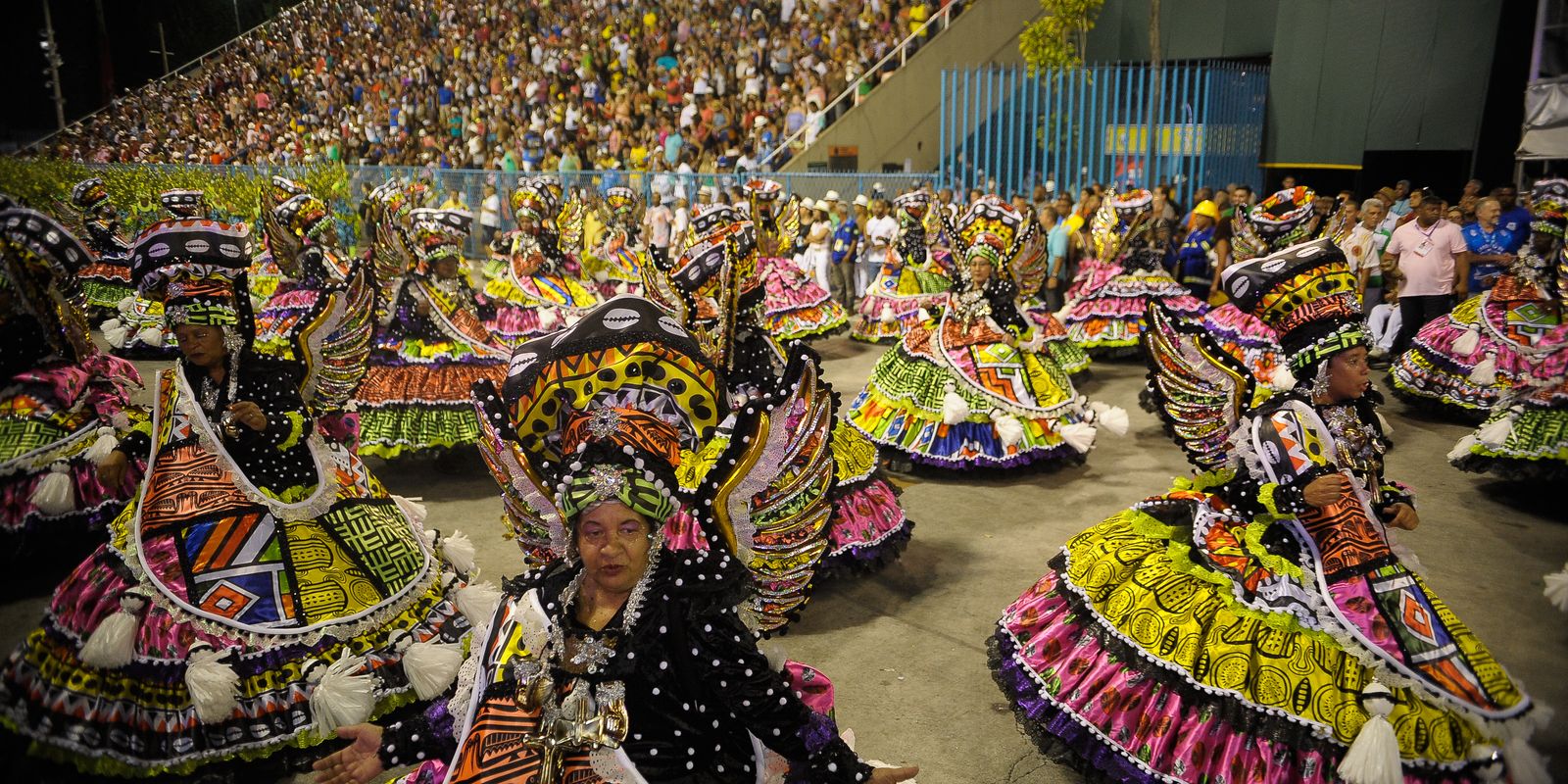 Resultado do Carnaval do Rio confirma força das religiões de