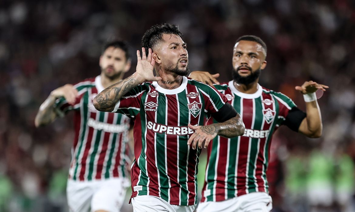 Fluminense, Flamengo, brasileiro