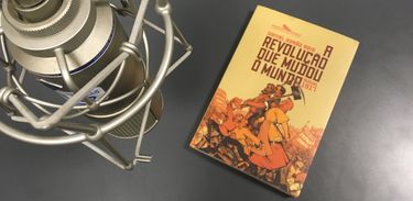 Livro &quot;A Revolução que mudou o mundo&quot;, de Daniel Aarão
