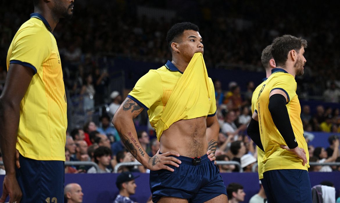 brasil, EUA, vôlei, jogos de paris