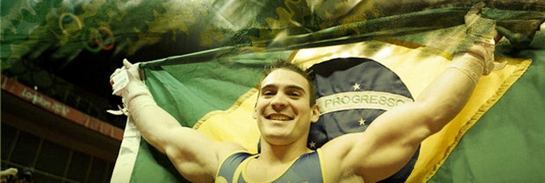 Imagem - Arthur Zanetti e Bruno Prada contam como foi a emoção de ganhar medalhas em Londres Arthur Zanetti e Bruno Prada contam como foi a emoção de ganhar medalhas em Londres